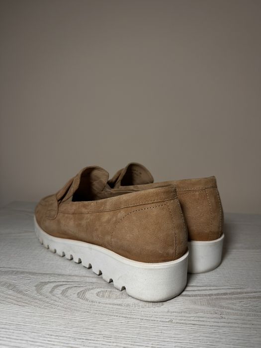 Лофери  шкіряні жіночі