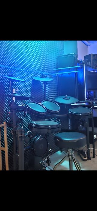 Bateria Eletrónica Carlsbro CSD45M | Excelente Estado | Com Garantia