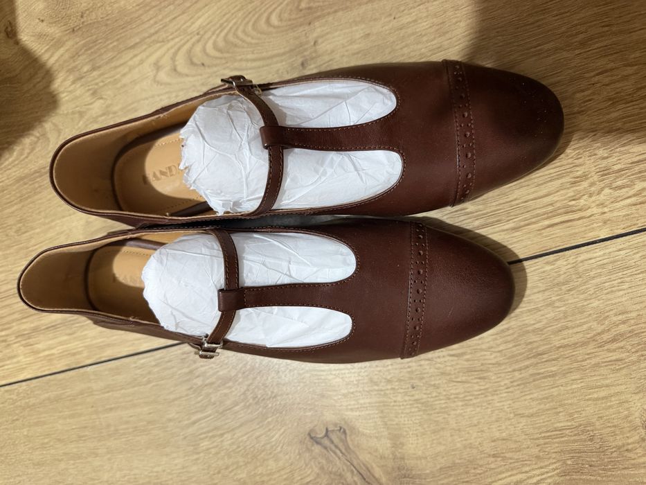 Buty 39 handmade