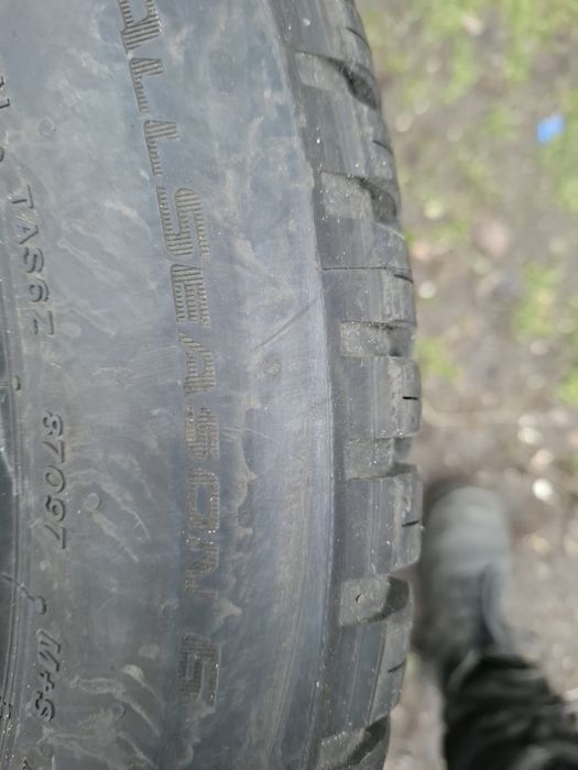 Bridgestone turanza AllSeason 6 enliten 205.55.17.95v 7.5mm  37.25 rok