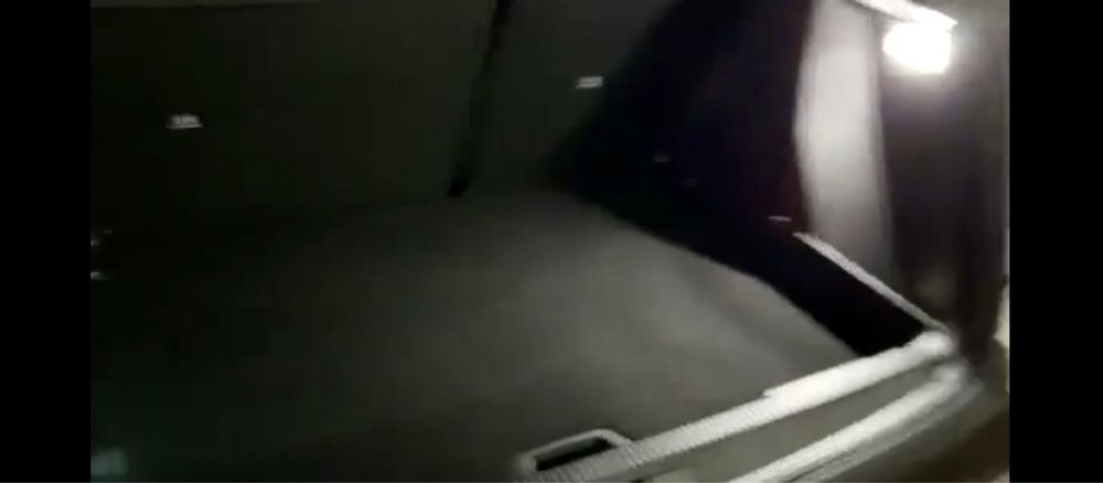 Peugeot 2008 Led para bagageira
