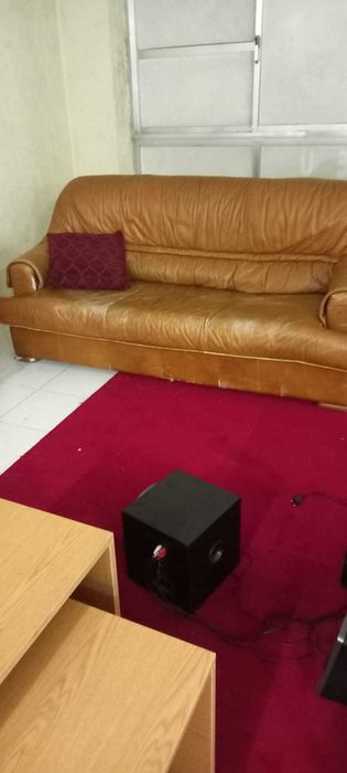 Conjunto Sofás + cama