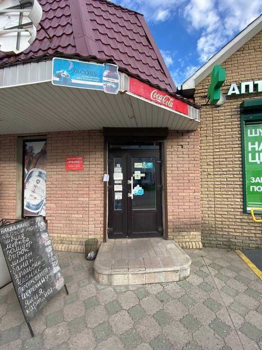 Продаж комерційного окремо розташованого приміщення Берестин