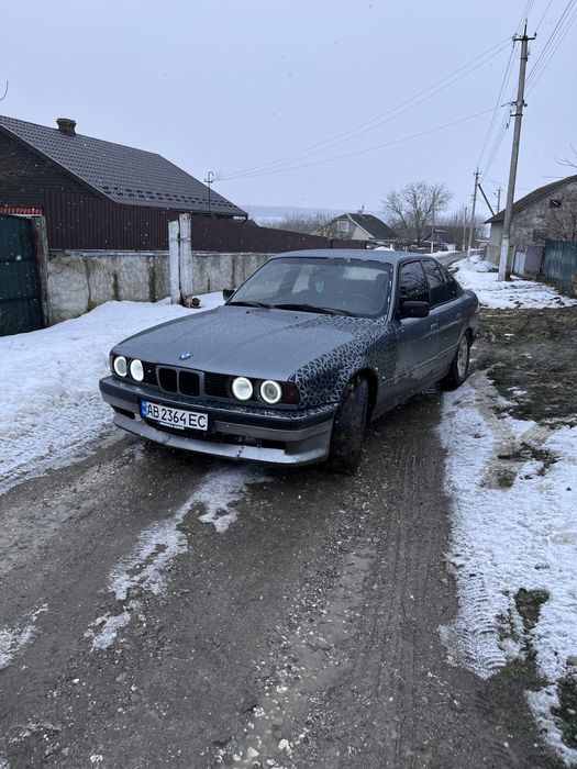 Продам бмв е 34