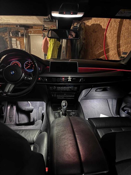 Bmw X6 x30D pack M