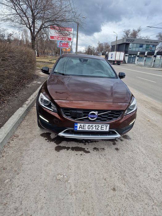 Volvo S60 Cross Country