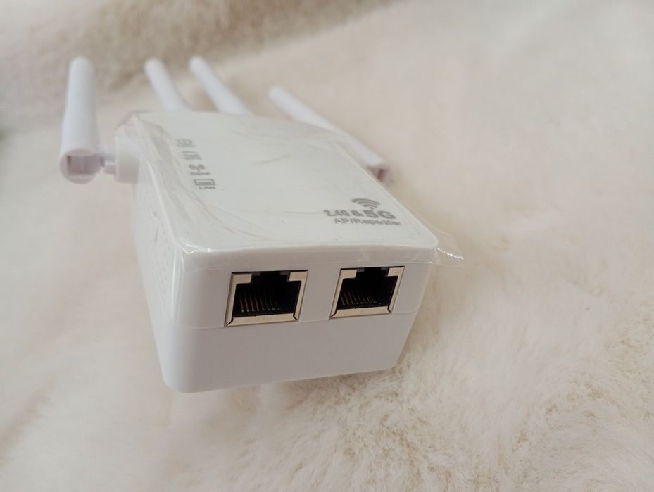 Wzmacniacz sygnału WiFi 2.4ghz / 5gh