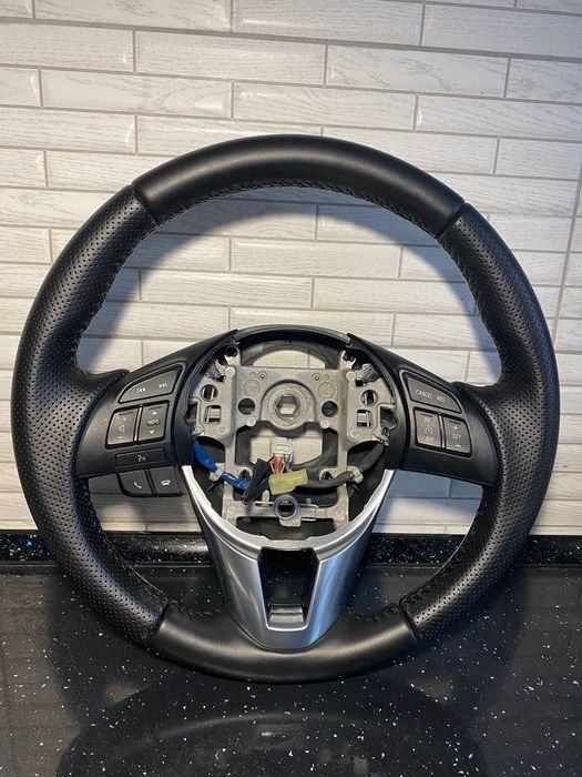 Руль , кермо Мазда Mazda 3 , 6 cx5
