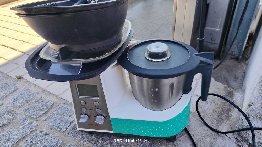 Robô de cozinha