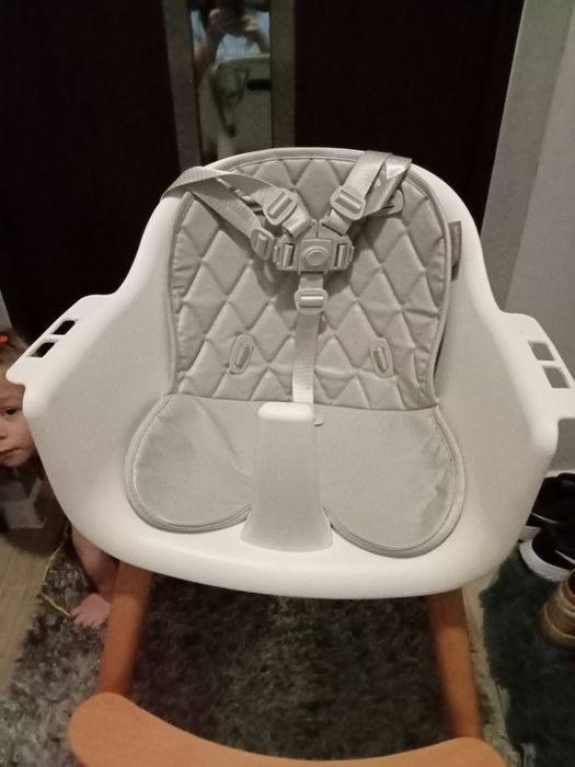 Krzesełko do karmienia  Baby Tiger