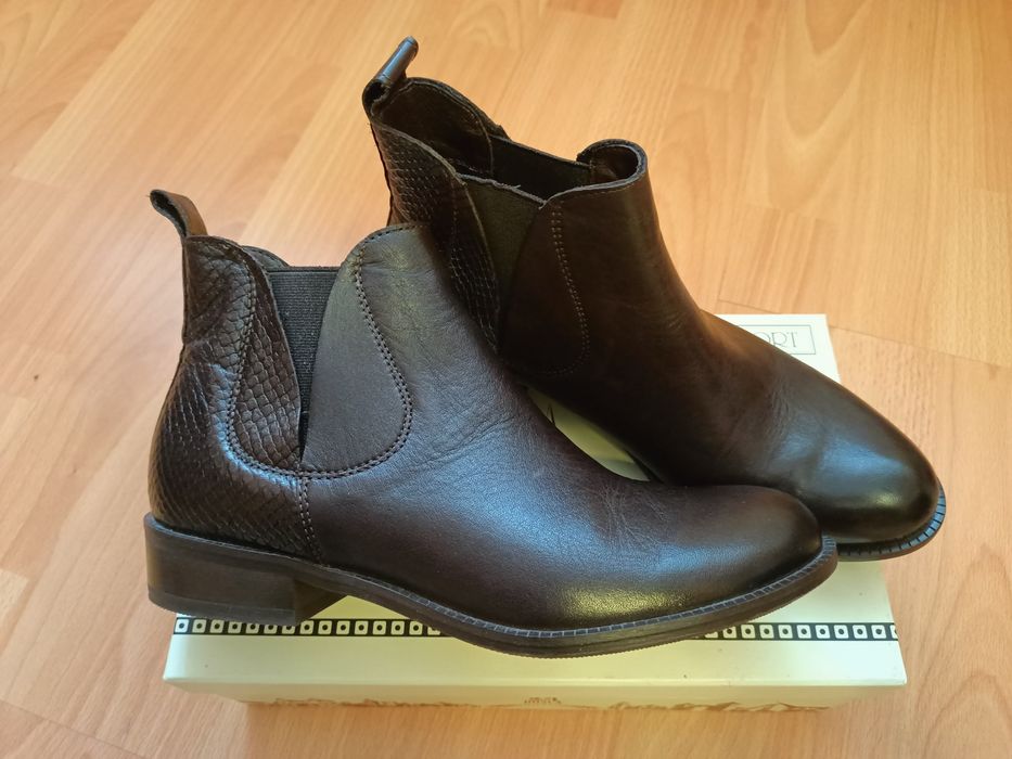 Женские полуботинки