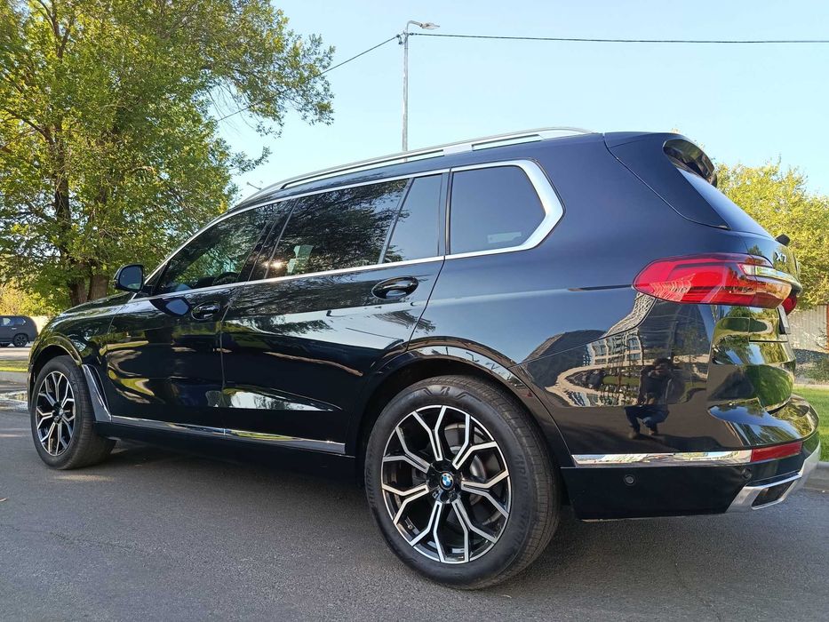 БМВ х7 bmw g07 2019