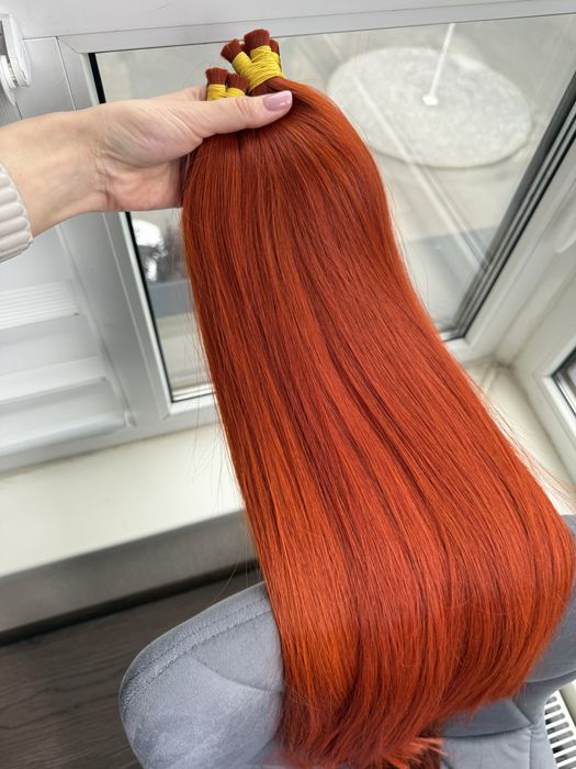 Волосся для нарощування , натуральне волося ,нарощування купить волосы