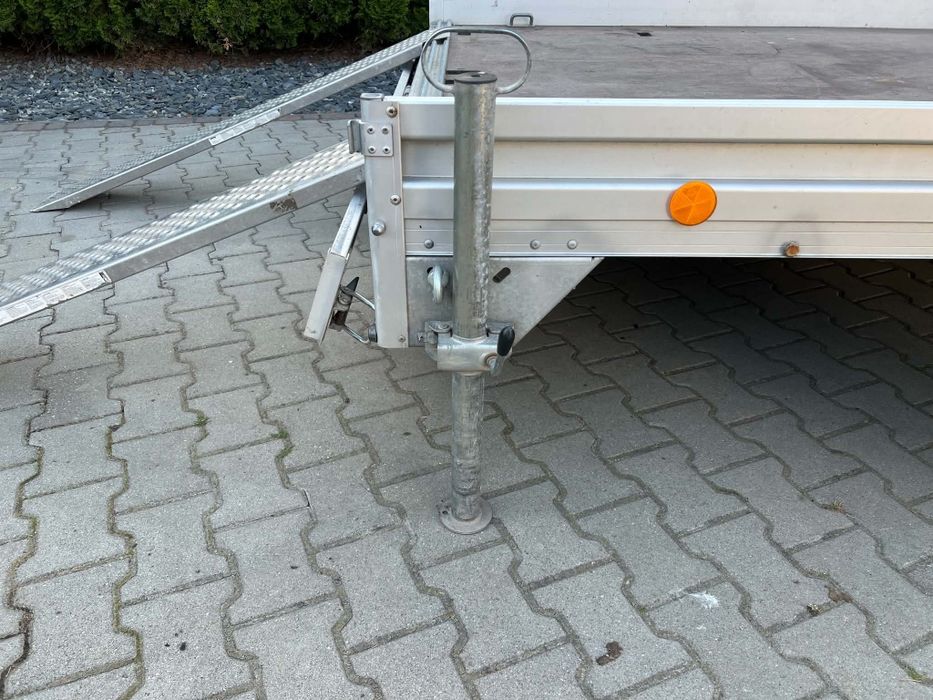 Sprzedam przyczepę BOECKMANN DMC 1500