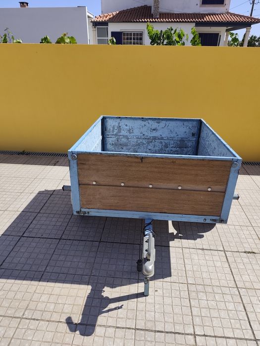 Atrelado para reboque