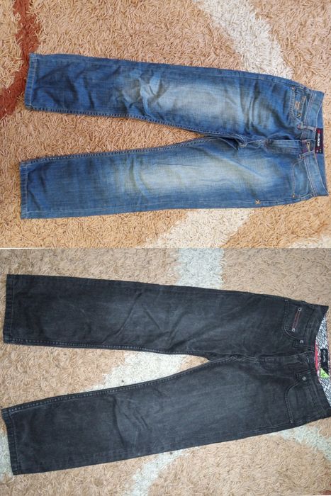 Базові джинси для хлопчика