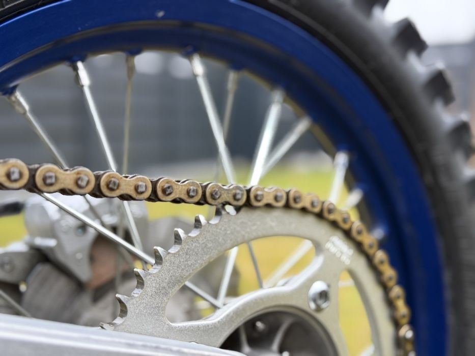 Yamaha yz 85 LW 2024. 27 mth