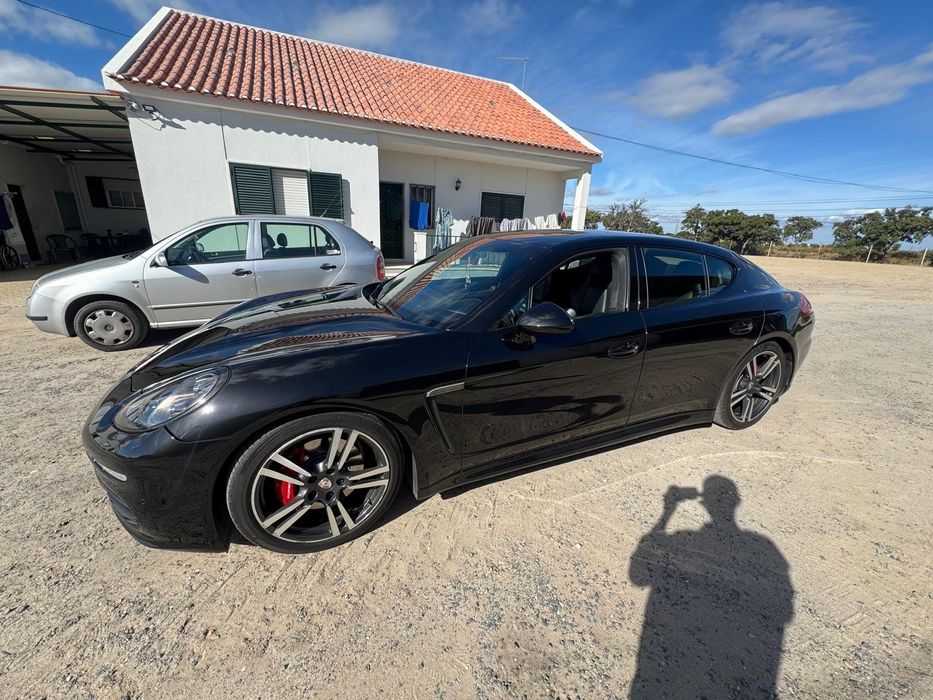 Porsche panamera 3.0 v6
