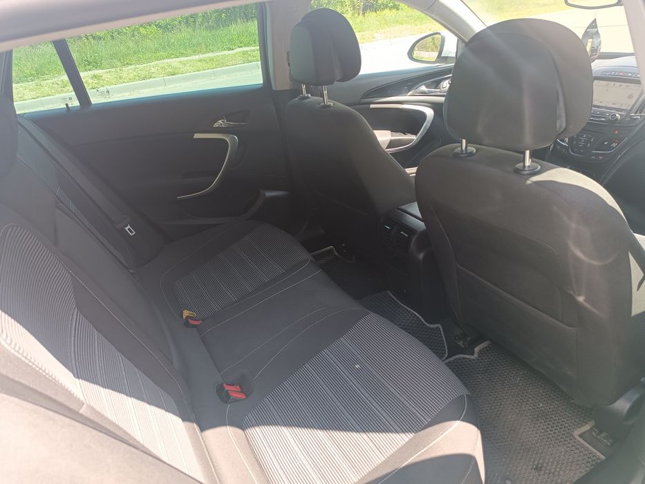 Продам Opel Insignia 2015