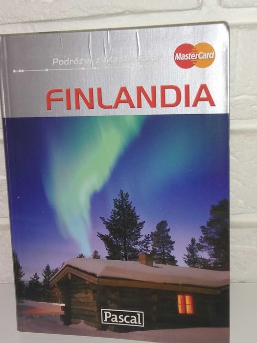 Finlandia Przewodnik MasterCard Pascala