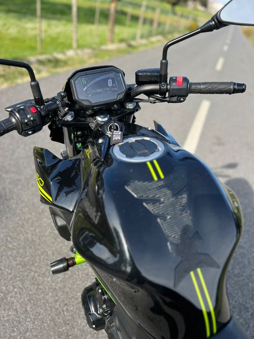 Kawasaki Z650 C/extras