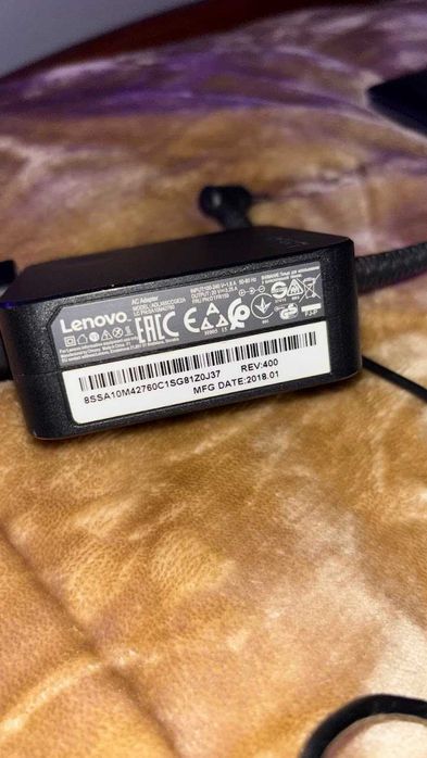 Carregador Portátil Lenovo