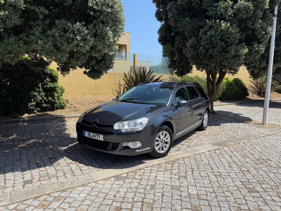 Citroen C5 Tourer 1.6 HDi Airdream