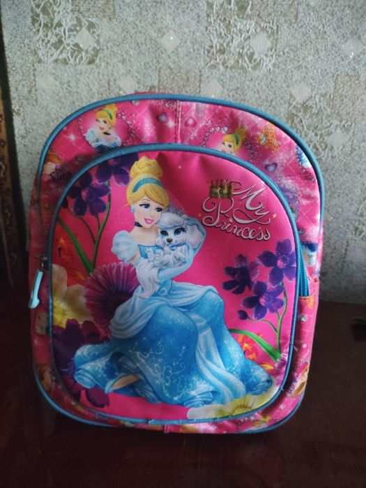 Рюкзак шкільний б/в