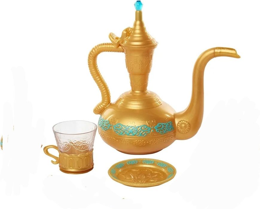 Самовар іграшковий посуд, чайник