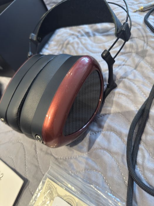 Słuchawki MRSPEAKERS DAN CLARK AUDIO aeon 2 nowe pady
