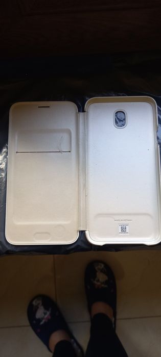 Oryginalne Etui SAMSUNG J7
