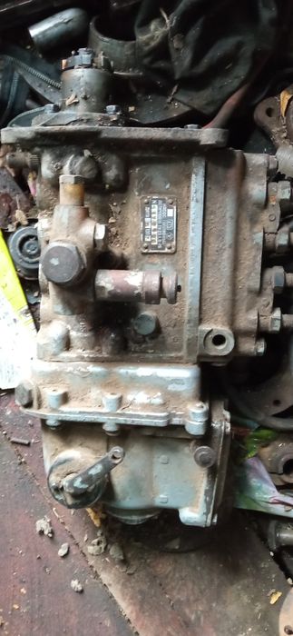 Топливный насос на СМД