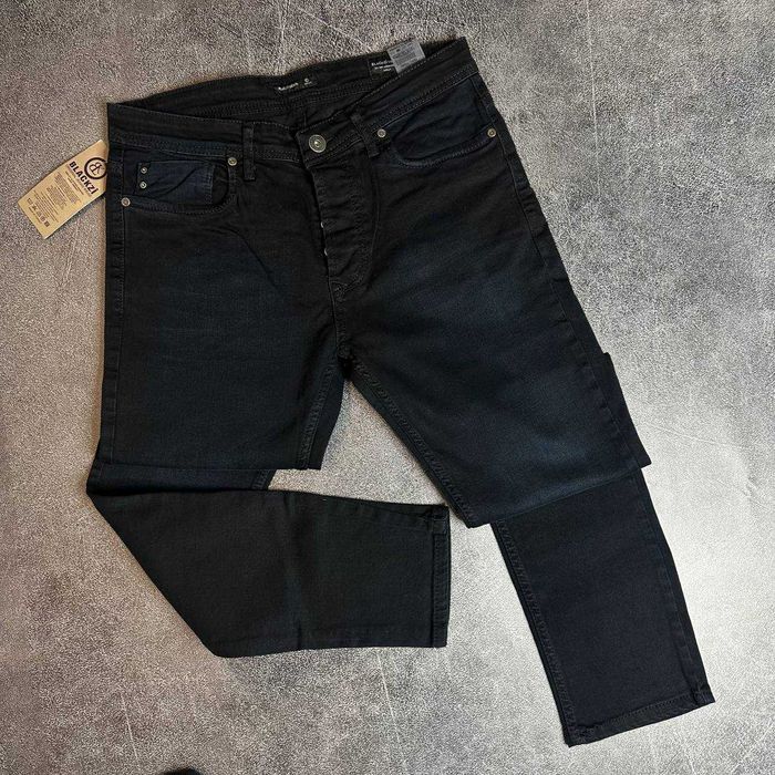 Сині чоловічі джинси Blackzi(розмір-30,33,34)