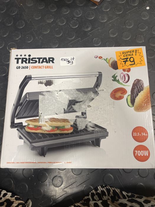 Grill elektryczny