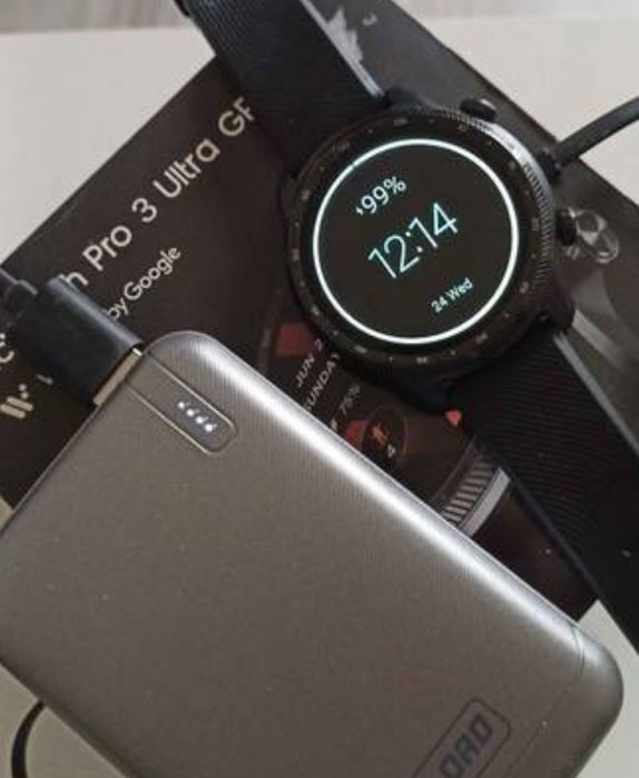 Ticwatch PRO 3 Ultra GPS