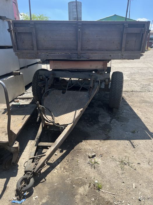 Продаю прицеп 2ПТС-4-8545 в хорошем состоянии