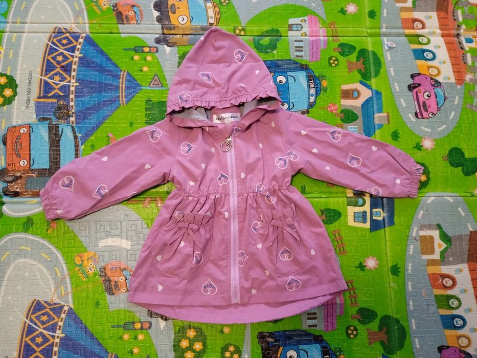 Продам вітровку для дівчинки