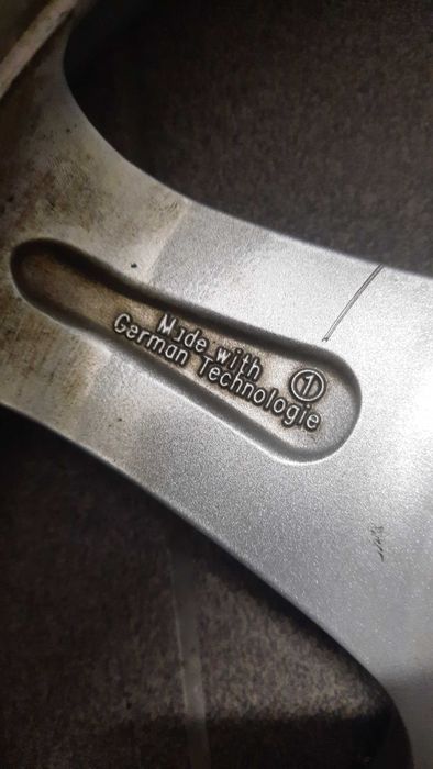 Felgi aluminiowe 5x112, rozmiar 17", VW, SEAT, SKODA