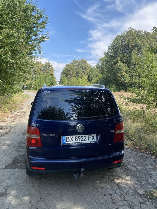 Volkswagen Touran