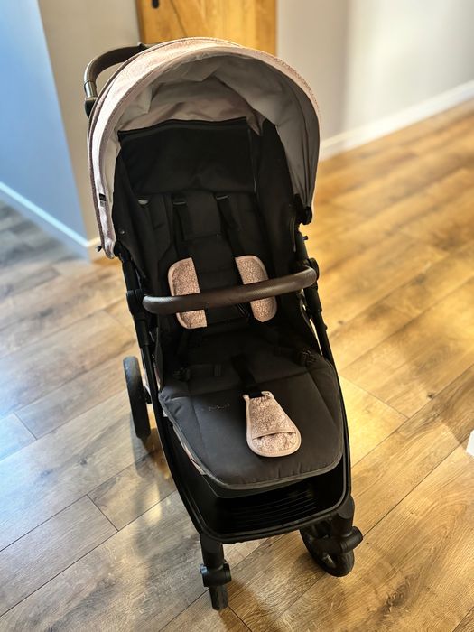 Wózek Mast M4 Swiss Design Rose