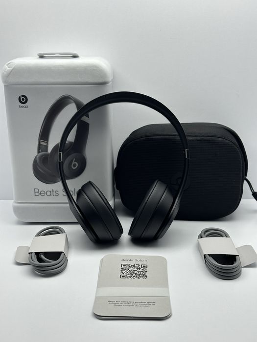 beats solo 4 - навушники та аксесуари - OLX.ua