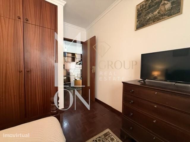 Apartamento T1 em São Martinho, Piornais