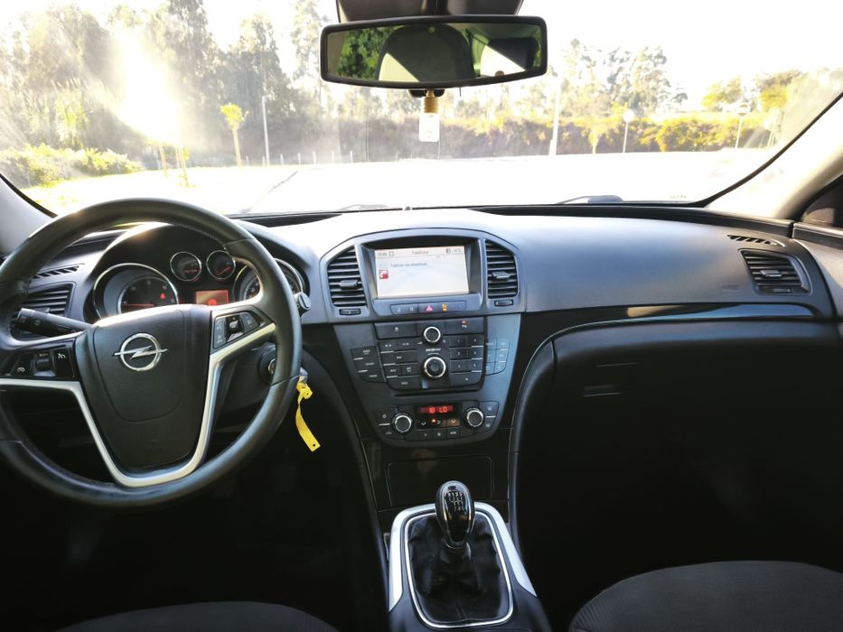 Opel Insignia A sports tourer 2.0 cdti