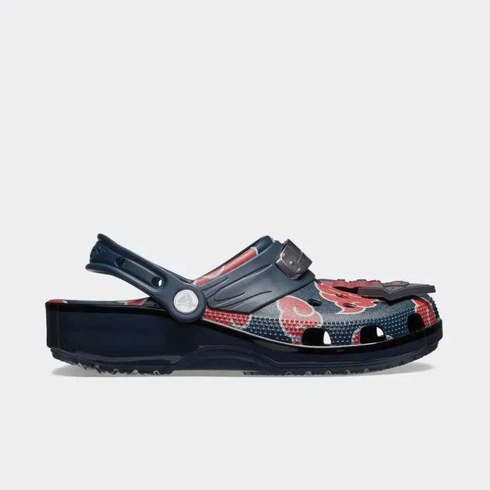 Крокси Наруто, Crocs x Naruto Shippuden Itachi(36-37, 38-39, 40-41, 42-43, 44-45).