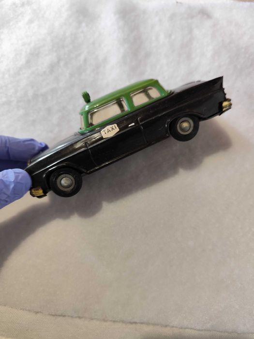 Táxi carro coleção