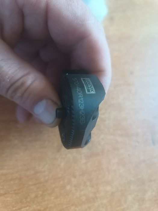 Głowica przecinak sandvik 570-40R123H23B