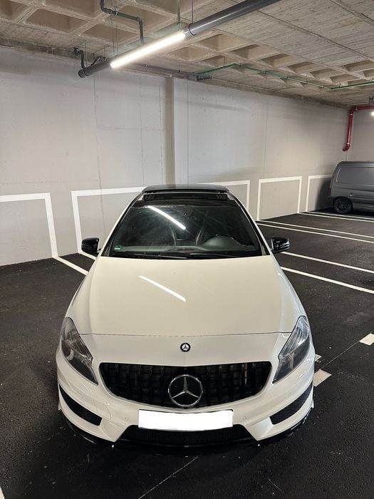 Mercedes-Benz A220 CDI AMG