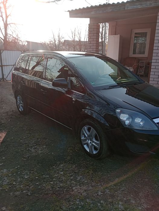 Продам Опель зафіра В
