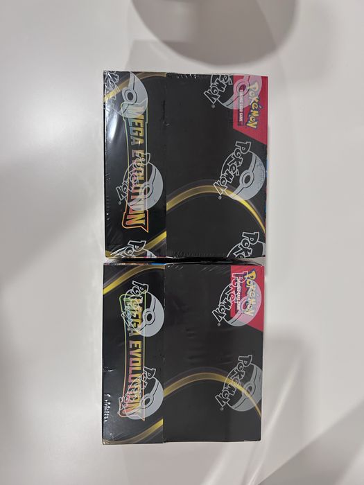 Pokémon - Mega Evolution Booster Box