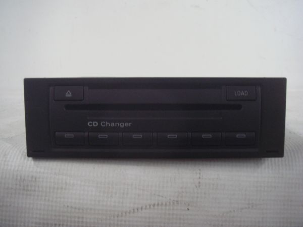 Leitor Cd Changer Audi A4 (8Ec, B7)